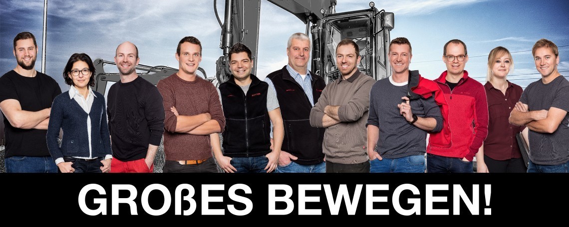 excavator operator (m/f/d), 1. image