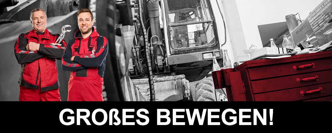 Werkstattmeister (m/w/d) Land- & Baumaschinen, 1. Bild