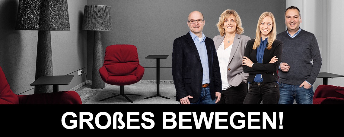 Empfangskraft (m/w/d) in Teilzeit, 1. Bild
